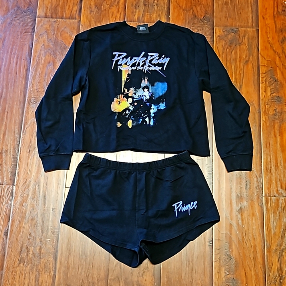 Price Pajama Set M - Picture 1 of 2